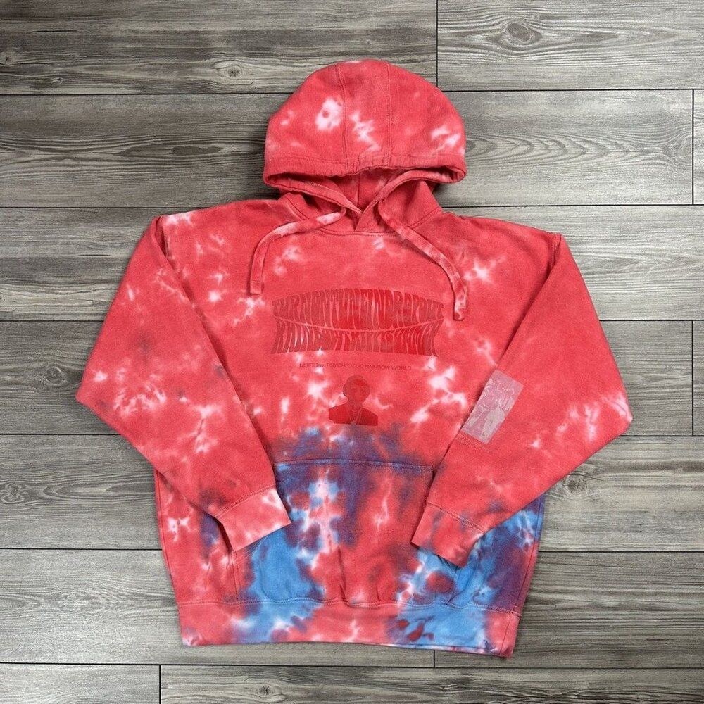 Jaden Smith MSFTSRep Trippy Summer Hoodie